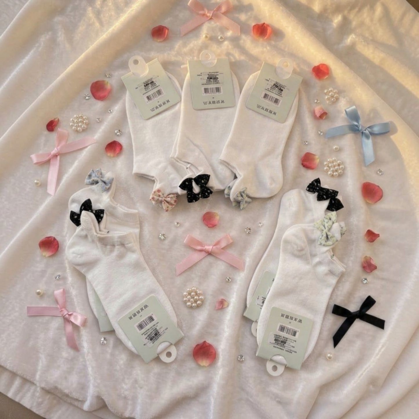 Medias tobilleras JK157