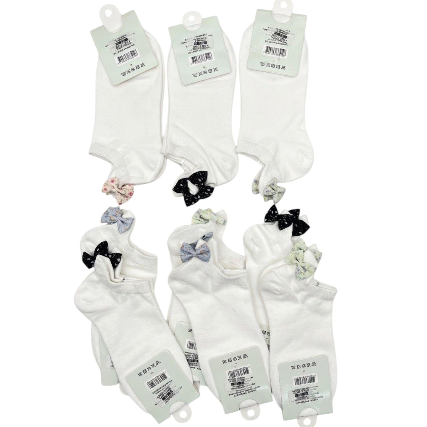 Medias tobilleras JK157