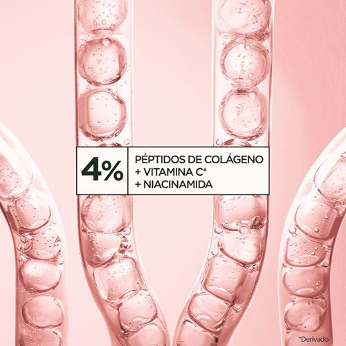 Crema hidratante Anti-Arrugas con colágeno Garnier