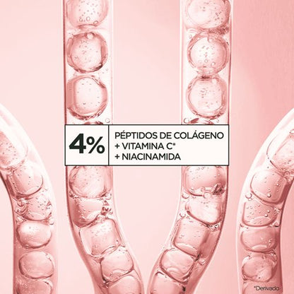 Crema hidratante Anti-Arrugas con colágeno Garnier