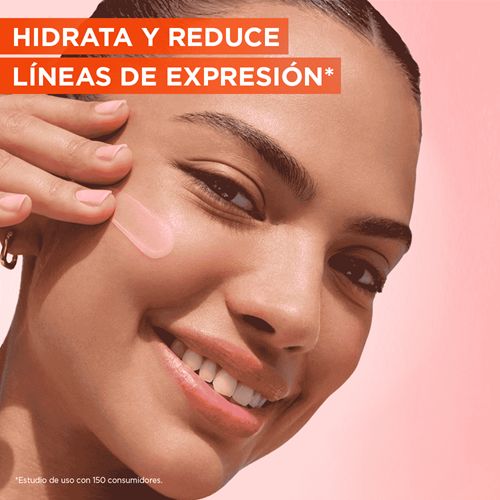 Crema hidratante Anti-Arrugas con colágeno Garnier