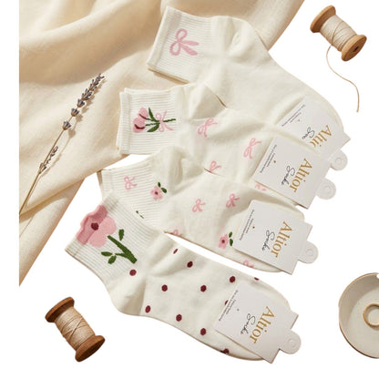 Medias tobilleras MED-178