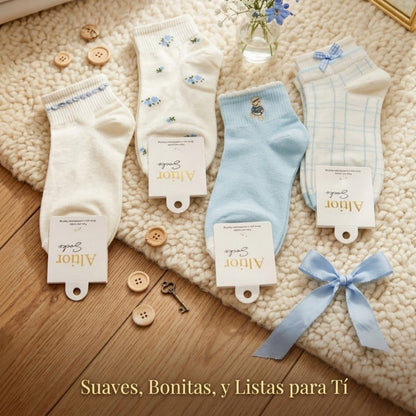 Medias tobilleras Ref. MED-188