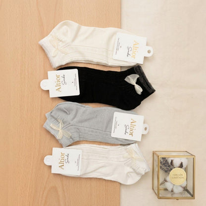 Medias tobilleras Ref. MED-187