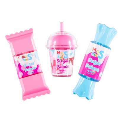 Set de brillos sugar palace