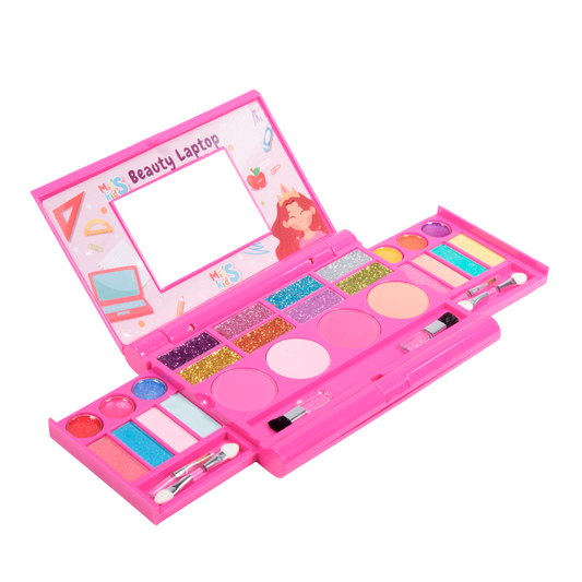 MAQUILLAJE DE NIÑA LAPTO