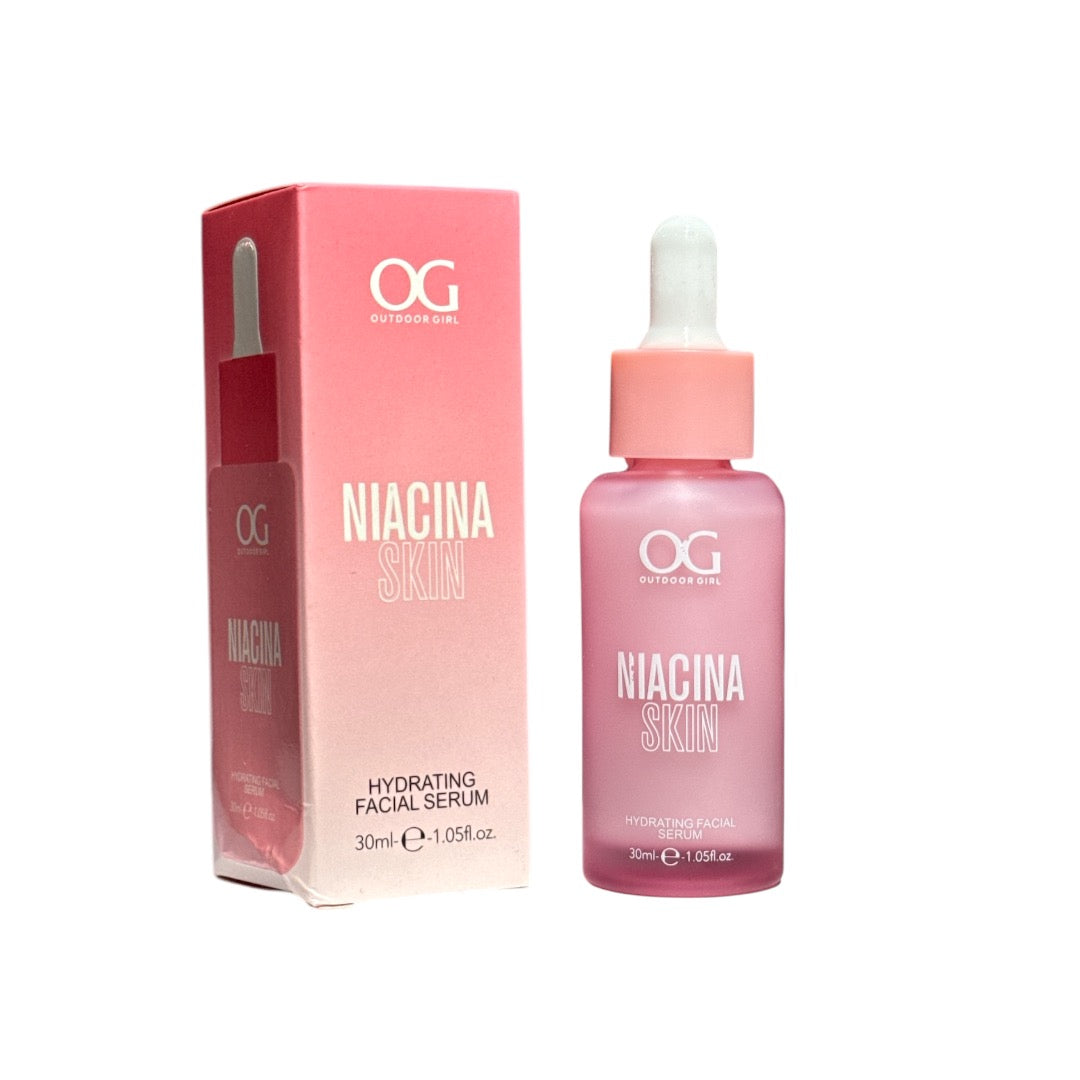 Niacina skin serum  de niacinamide OG