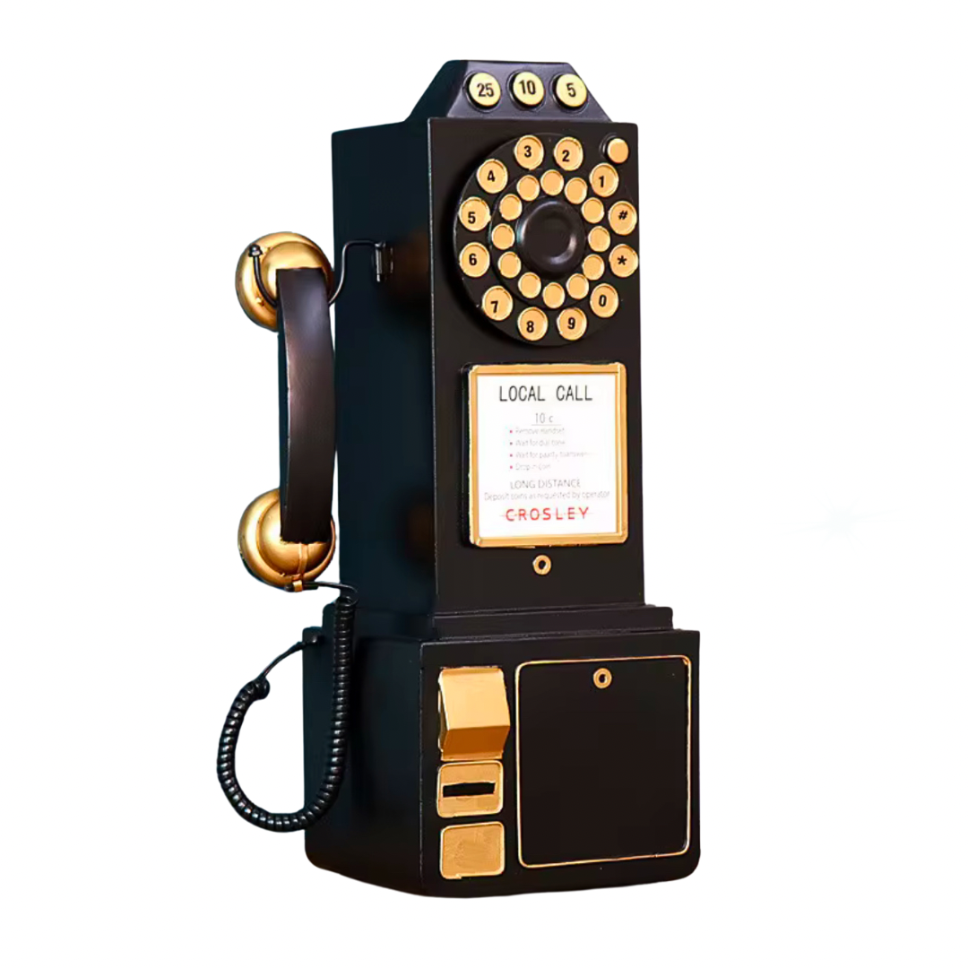 Teléfono Decorativo