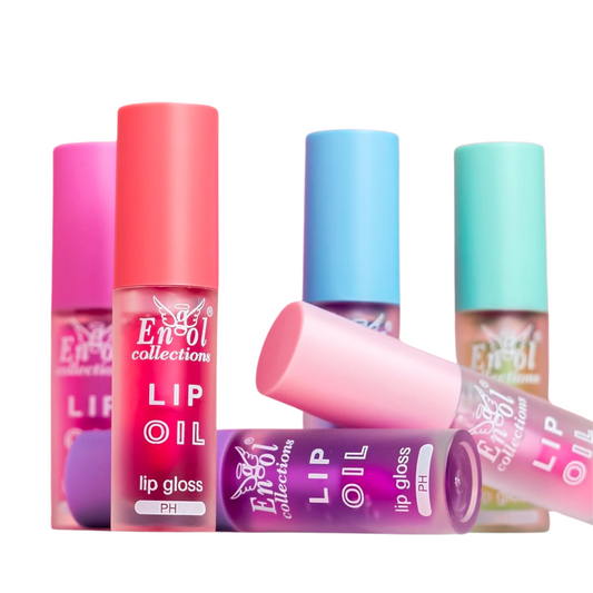 BRILLO  PH LIP OIL ENGOL COLLETIONS