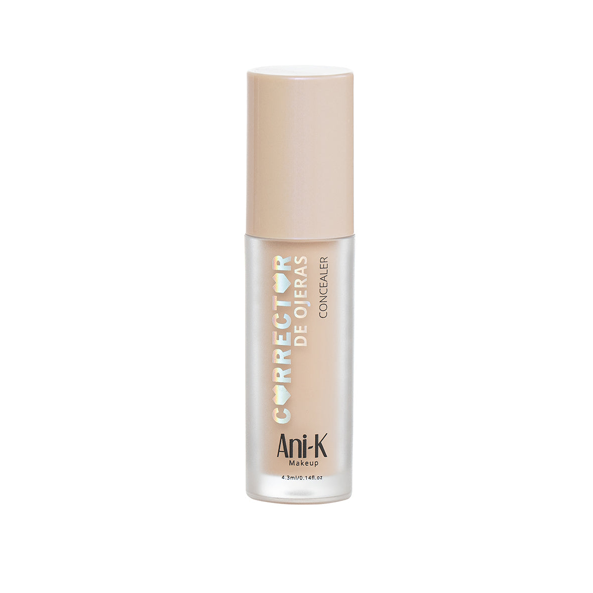 Corrector ojeras  liquido ani-k