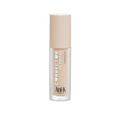 Corrector ojeras  liquido ani-k
