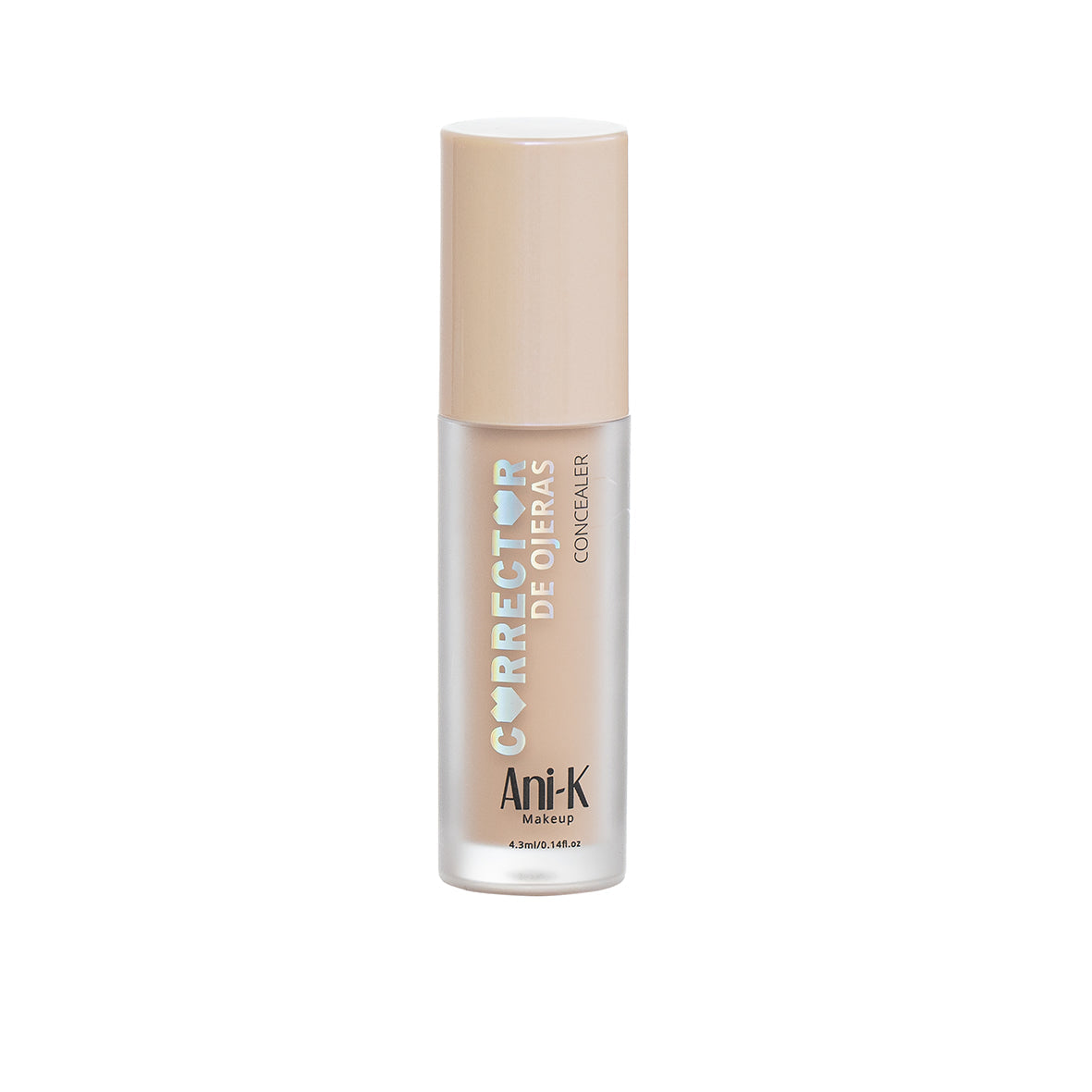 Corrector ojeras  liquido ani-k