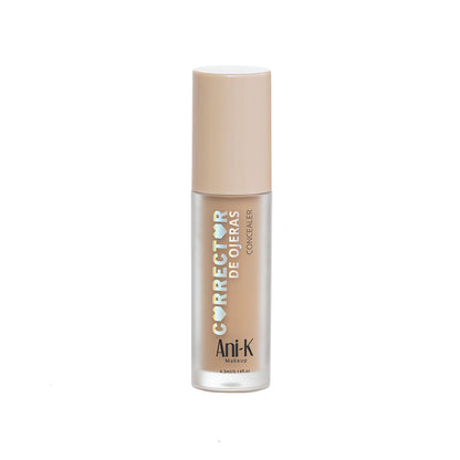 Corrector ojeras  liquido ani-k