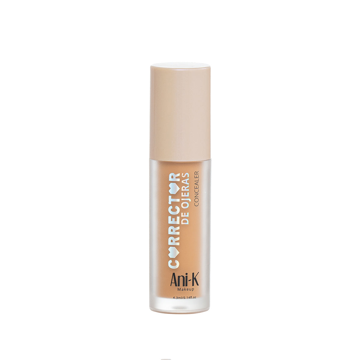 Corrector ojeras  liquido ani-k