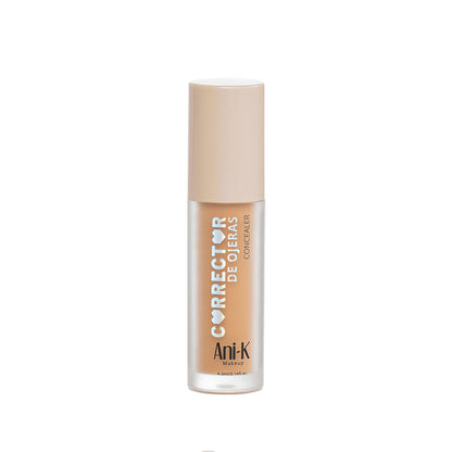 Corrector ojeras  liquido ani-k