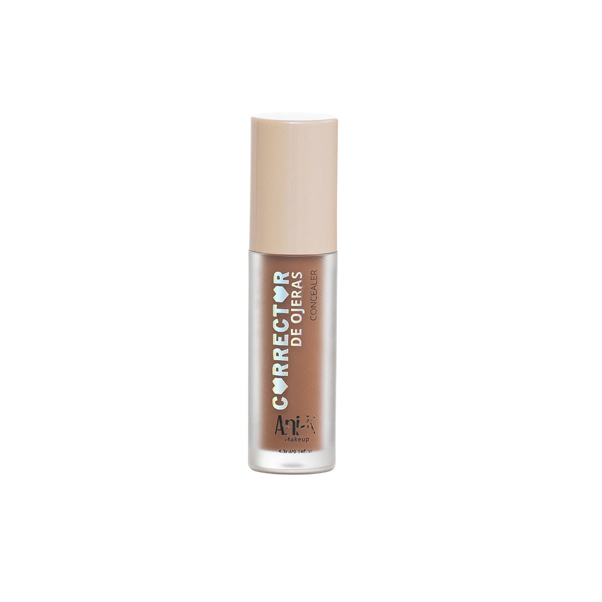 Corrector ojeras  liquido ani-k