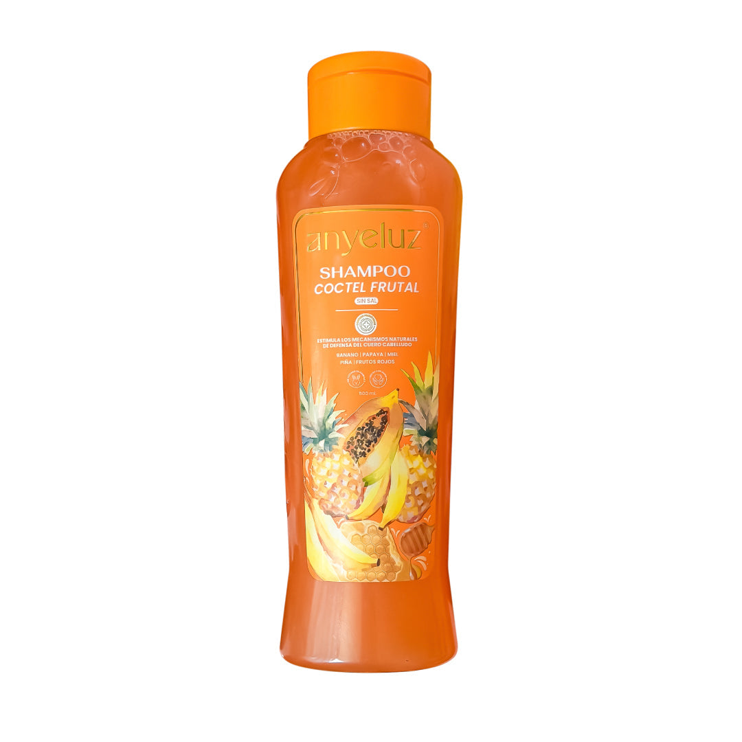 Shampoo Cóctel Frutal