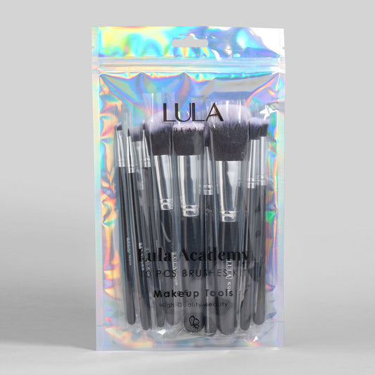 Kit de brochas Academy Lula