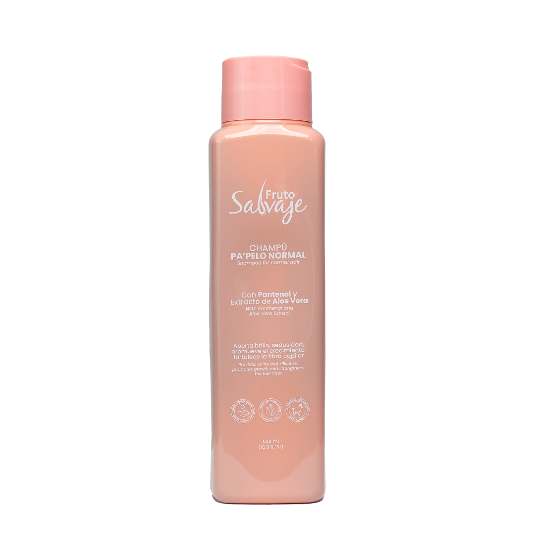 Amber de Primavera 500ml Fruto Salvaje