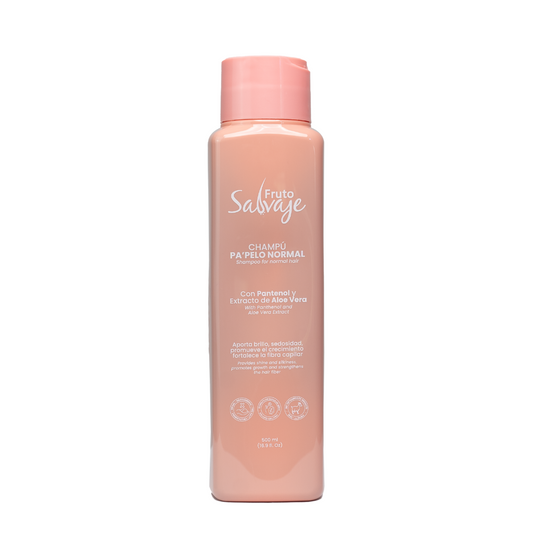 Amber de Primavera 500ml Fruto Salvaje