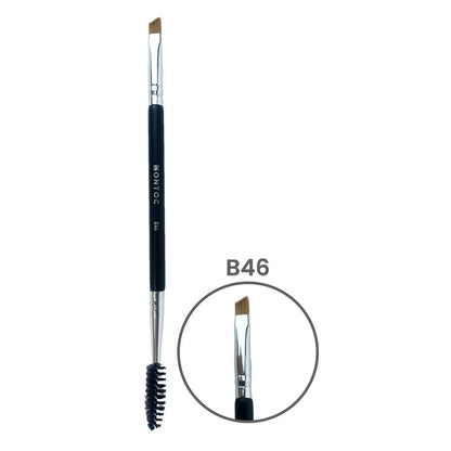 Pincel doble cejas B46