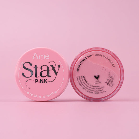 Polvo suelto Pink