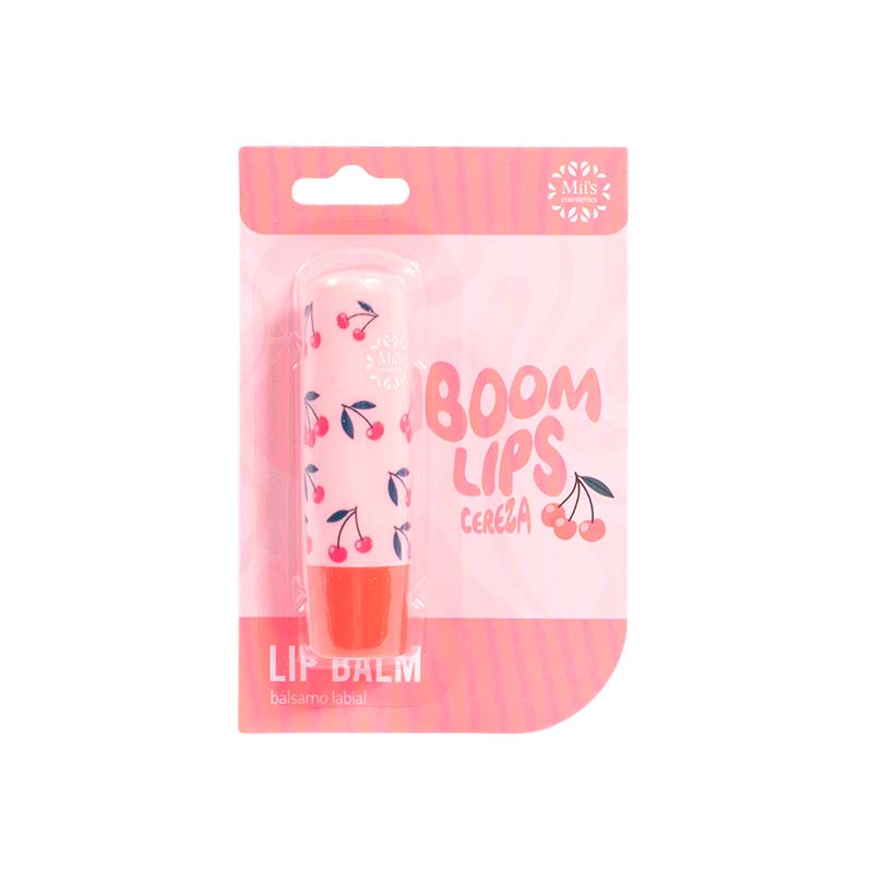 Hidratante de labios Boom Lips