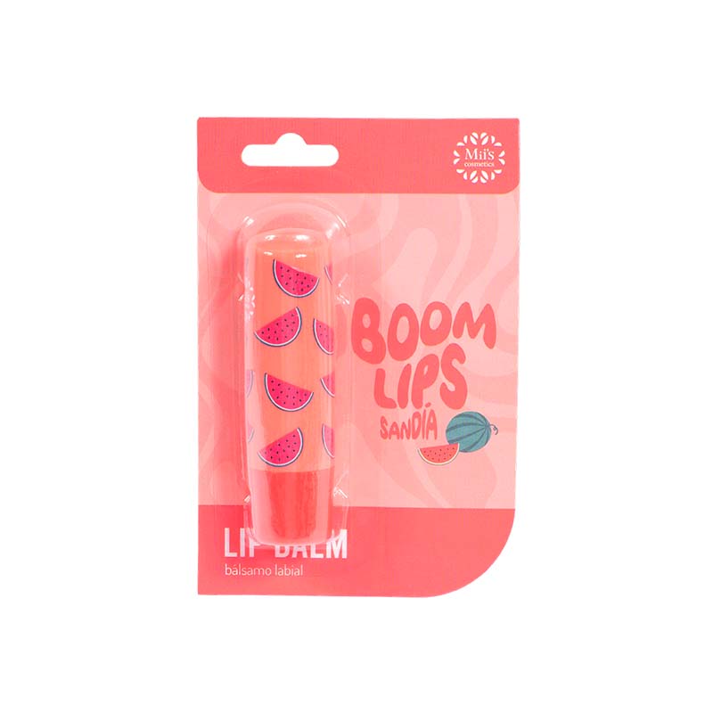 Hidratante de labios Boom Lips