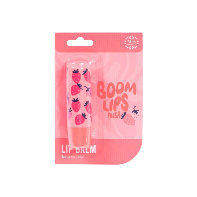 Hidratante de labios Boom Lips