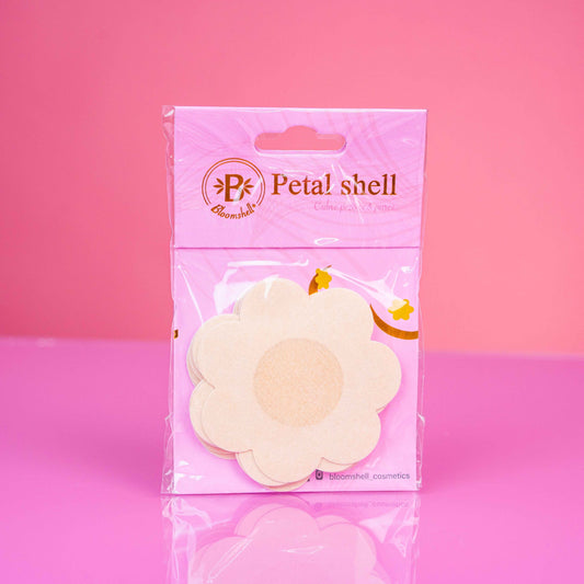 Cubre Pezon Petal Shell