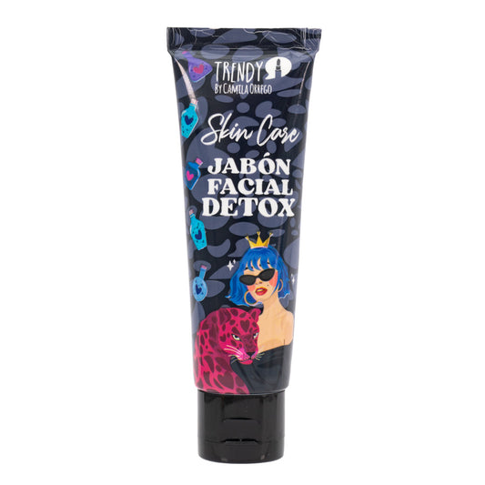 Jabón Facial Detox