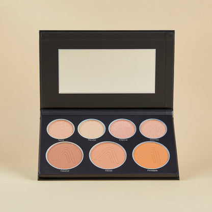 PALETA CONTORNOS GLAMBLACK ATENEA