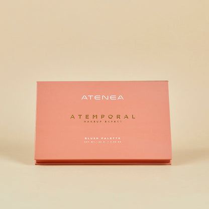 PALETA RUBORES ATEMPORAL MAKEUP EXPERT ATENEA