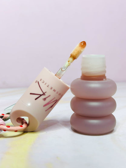 Cute Gloss con Charm para Celular MYK