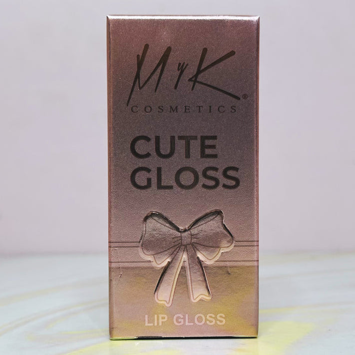 Cute Gloss con Charm para Celular MYK