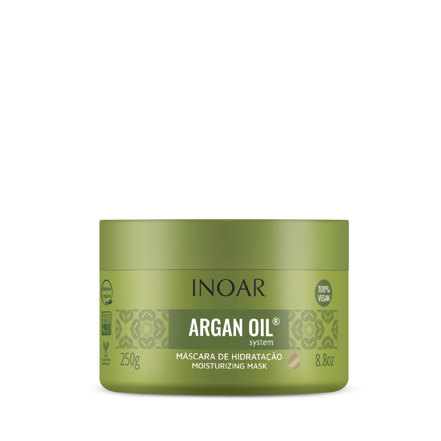 Mascarilla de Argan