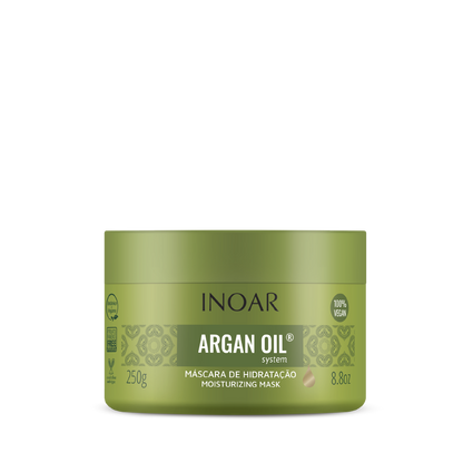 Mascarilla de Argan
