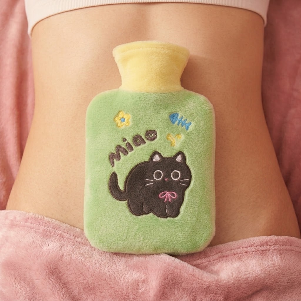 Bolsas Térmicas para cólicos
