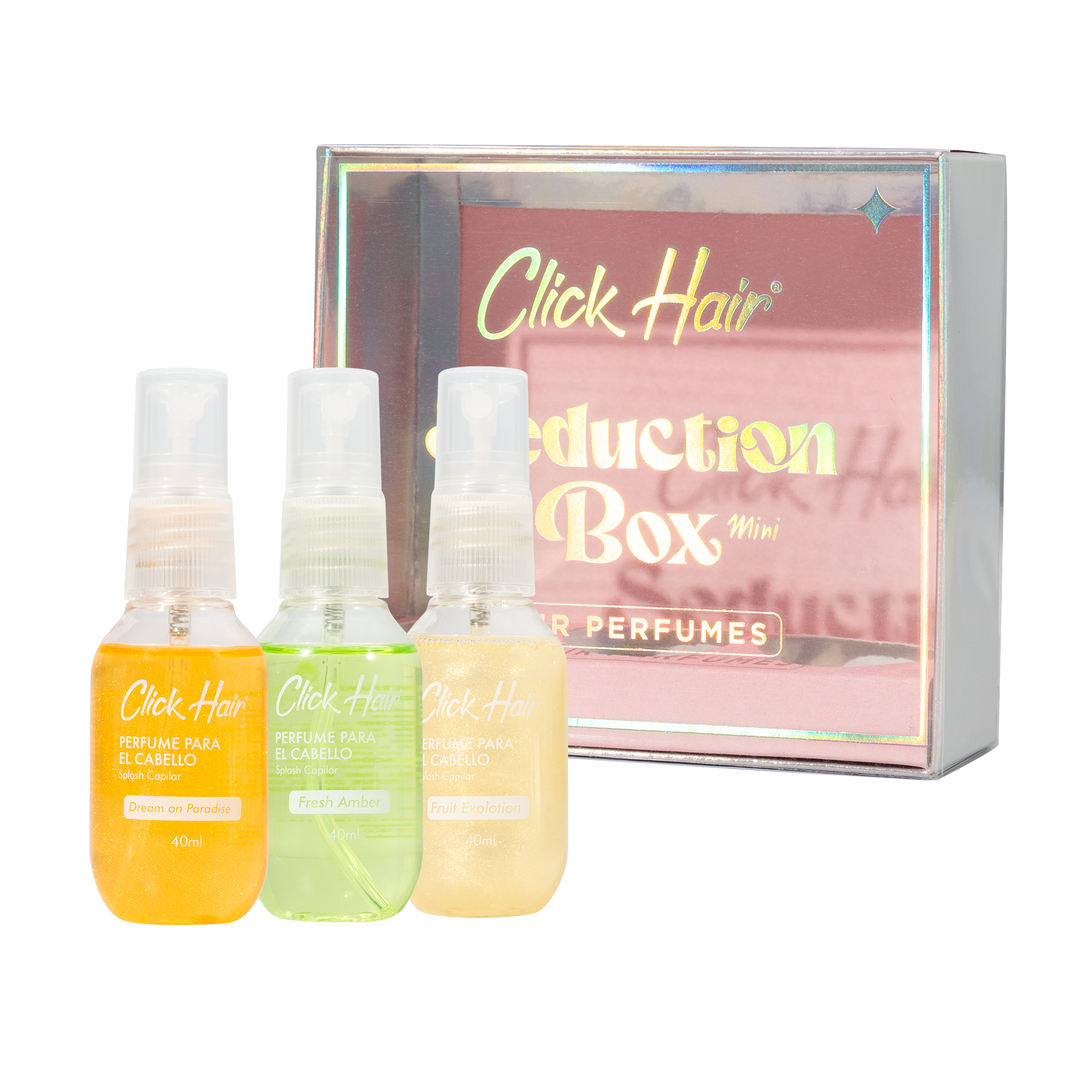 Kit mini perfume  Click Hair