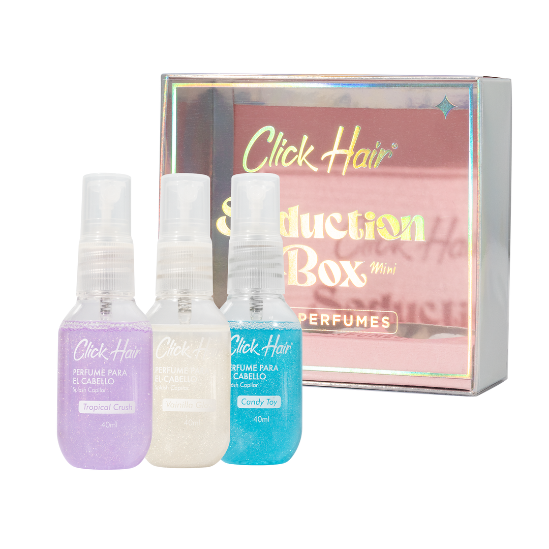 Kit mini perfume  Click Hair