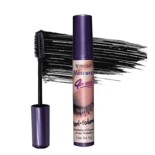 Pestañina Prosa Morada