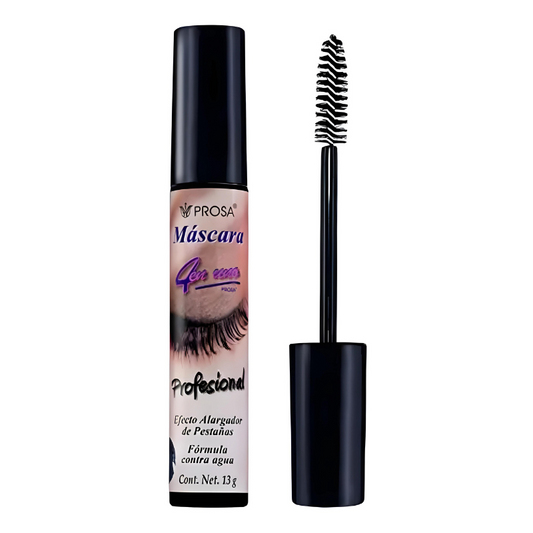 Pestañina Prosa Negra