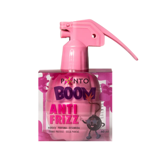 Boom Antifrizz