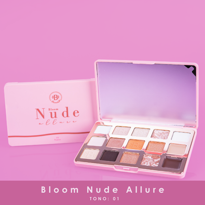 Bloom Nude Allure # 1