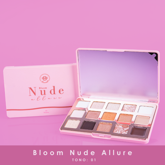 Bloom Nude Allure # 1