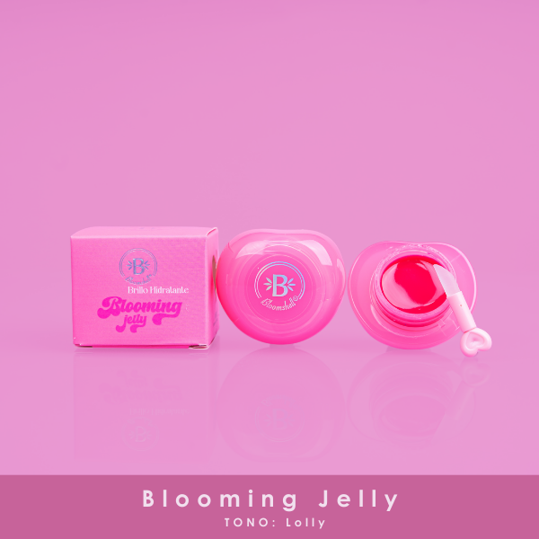 Blooming Jelly lolly