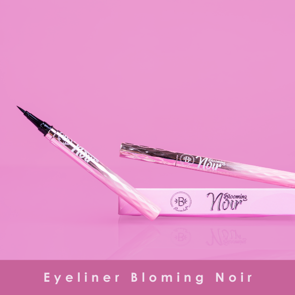 Eyeliner Blooming Noir
