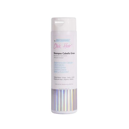 Shampo Cabello Graso Click Hair