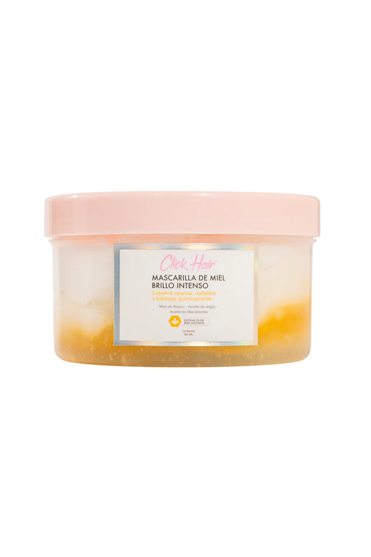 Mascarilla de miel Click Hair
