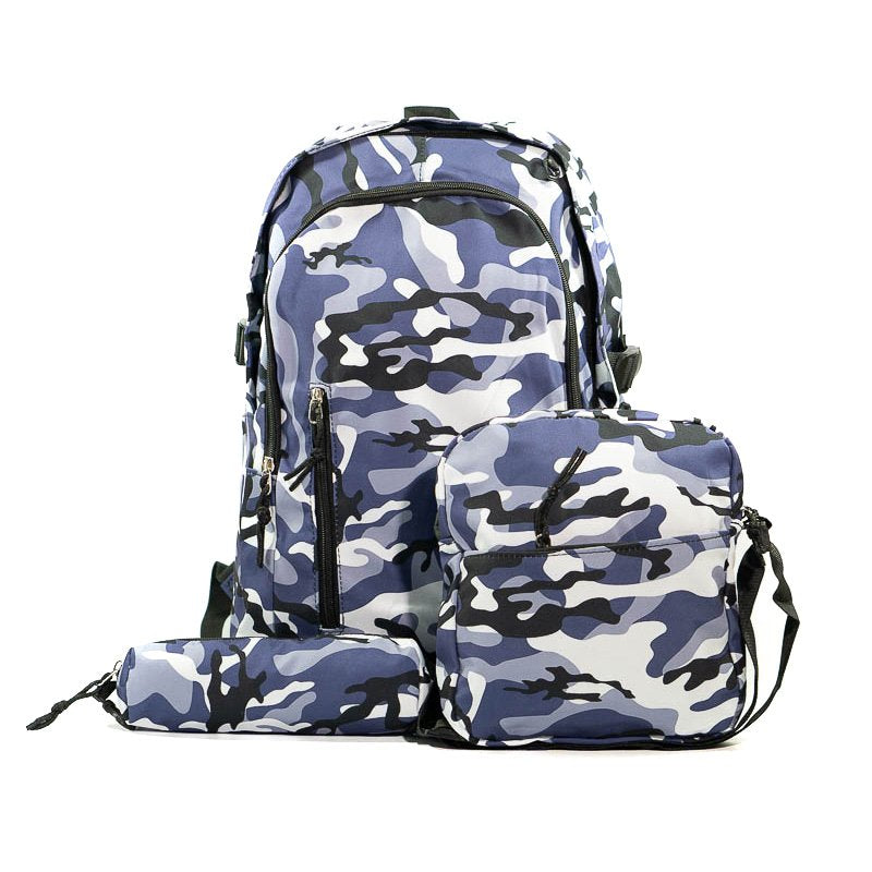 Bolso Morral x3 camuflada
